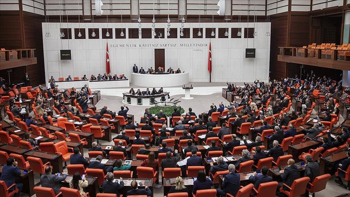 Türkiye'nin ilk İklim Kanunu Teklifi TBMM'de
