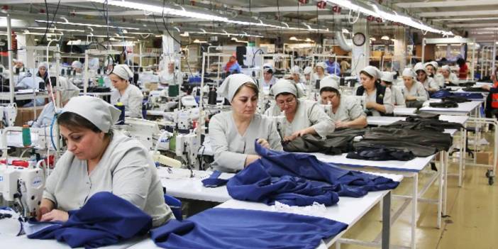 Yüzlerce kişiyi istihdam ediyordu: Türk tekstil devi resmen iflas bayrağını çekti!