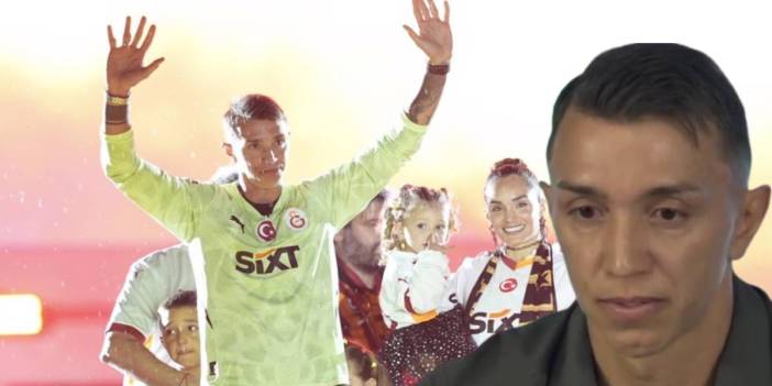 Muslera veda ederken veliahtını açıkladı: "Dünyanın en iyi kalecisi o!" Galatasaray'da kaleci sorunu çözülüyor