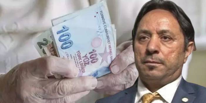 Emekli ve memurların zamlı maaşları belli oluyor: İsa Karakaş açıkladı! En düşük emekli maaşı ne kadar olacak?