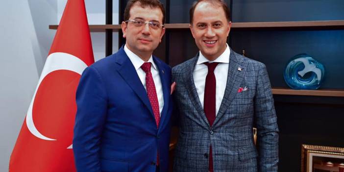 İmamoğlu’ndan Murat Çalık tepkisi: 'Pırlanta gibi bir insana bile zulmediyorsunuz'